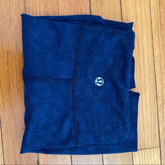 RARE lululemon wunder under crop II - Picture 2 of 3